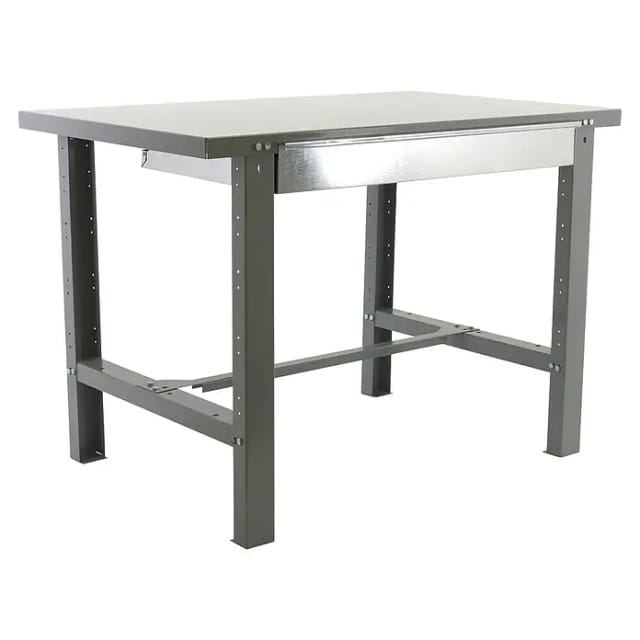 Werkbank KIT SIMONWORK BT6 BOX METALLISCH 1800 GRAU