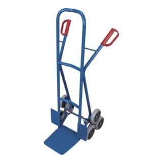Variofit - Stahlrohr- Treppenkarre 200 kg