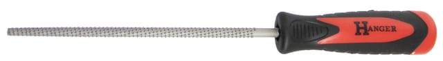 Hanger Holzraspel rund 250 mm mit bi-materiellen Griff