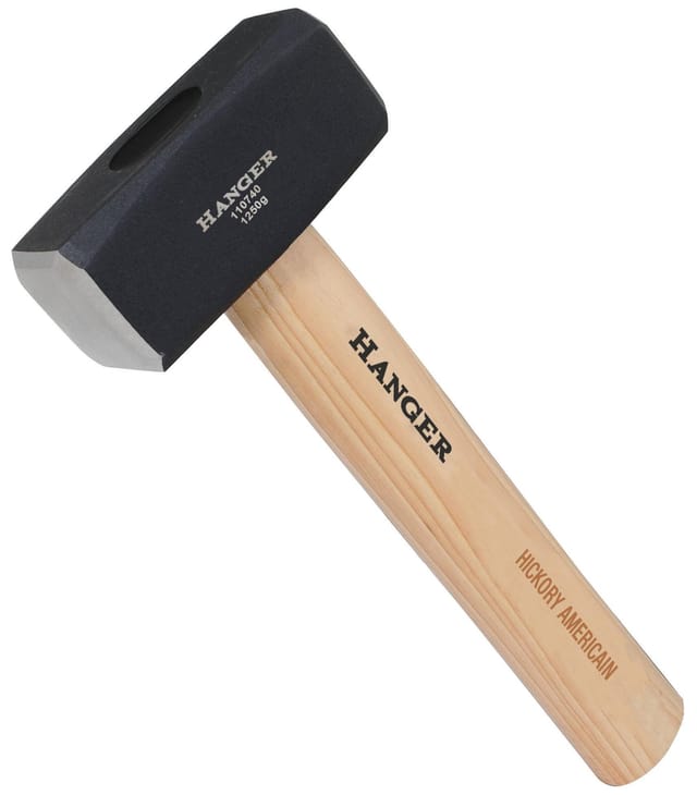 Hickory Holzhammer 1500 g langlebig