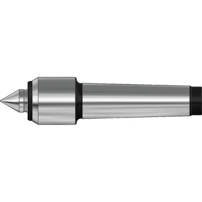 Röhm Körnerspitze mitlaufend 600 Gr. 02 mk 2
