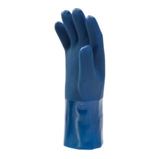 Handschuh nsk 24,Nitr il,356 mm lang, Gr. 8 12 Stk - Showa