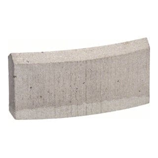 Segmente für Diamantbohrkronen 1 1/4 unc Best for Concrete 7, 72/78/82 mm, 7 - Bosch