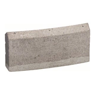 Segmente für Diamantbohrkronen 1 1/4' unc Best for Concrete 12 162 mm 12 12 Stk - Bosch