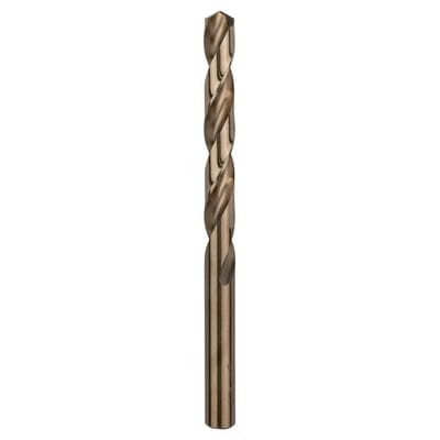 Bosch - pro Stainless Steel HSS-Co Spiralbohrer, 9,9 x 87 x 133 mm, 5-tlg.