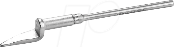 Ersa Melf Minimelf Entlötspitze 2 mm Metall