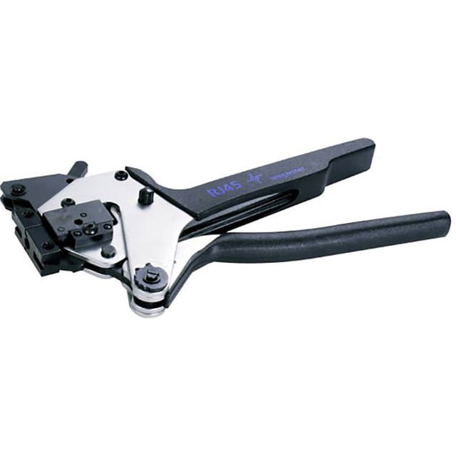 Telegärtner - 100025804 100025804 Crimpzange Modularstecker (Westernstecker) RJ45