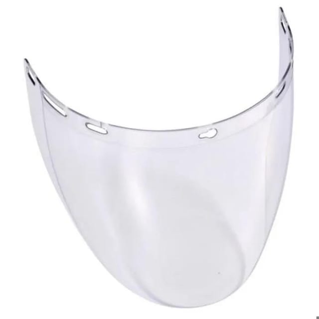 Delta Plus Visier Toric Clear Schutzbrille Transparent