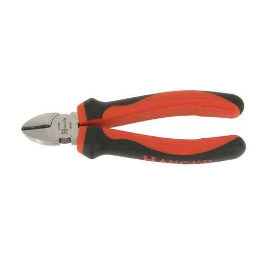 HANGER Diagonalzange 160 mm aus robustem Stahl