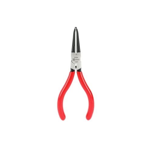 Halterung Circlips-Zange 140 mm Rot Ergonomisch