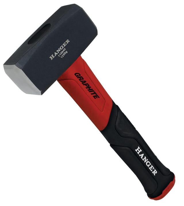 Hänger Griff tri-Material 1500 g ergonomisch