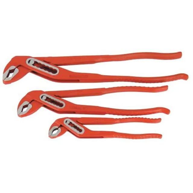 Hanger 3er-Set ergonomische Universalzangen 175-300 mm