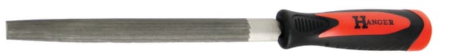 Hänger Halbrundfeile 250 mm mit rutschfester Griff