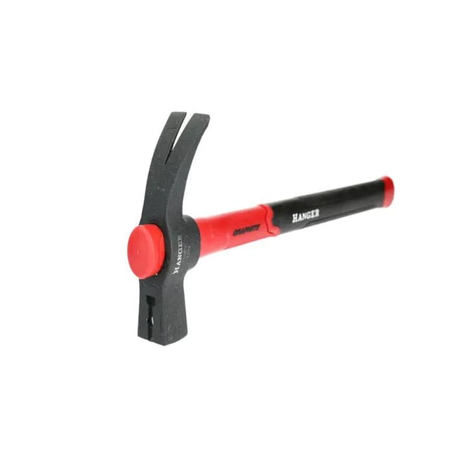 Hanger Schalungshammer mit ergonomischem Griff 355 mm