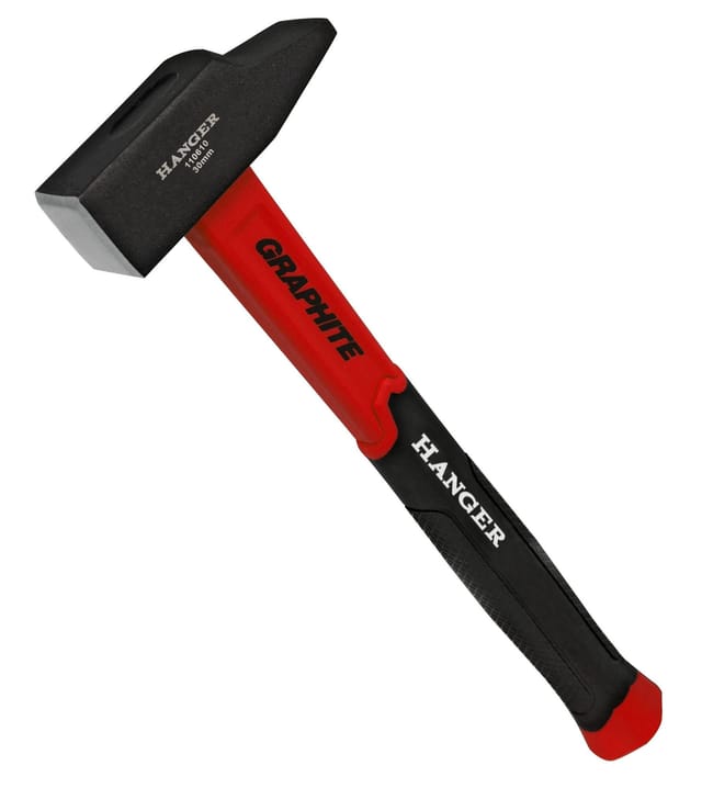 Hanger Mechanikerhammer ergonomisch mehrfarbig