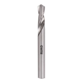 10x Spiralbohrer hss-g kurz ø 4,3 mm - 202043 - Ruko