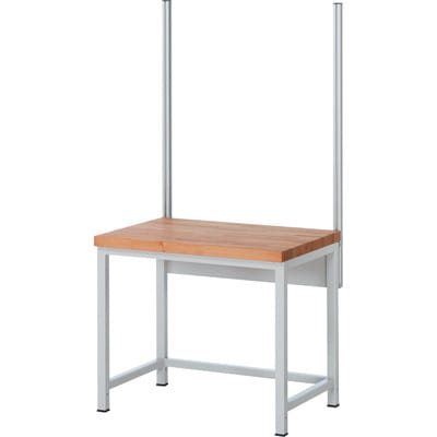 Befestigungssatz für Produktbreite 1000mm – 1 Einbaufeld Systembreite 1000mm - RAU