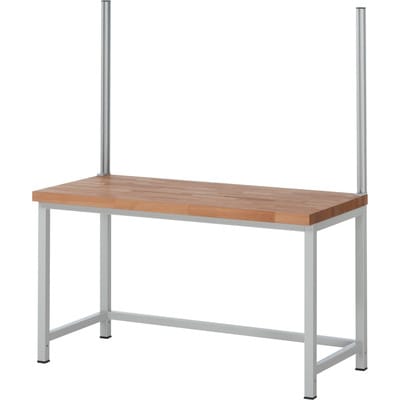 Systemstützen 900mm - PaarSystem-Aufbau - RAU