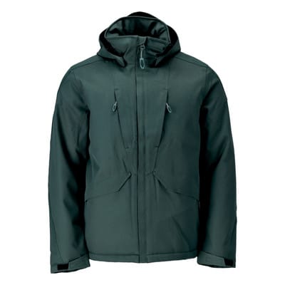 Winterjacke, cli 22335 Gr. 4XL, waldgrün - Mascot