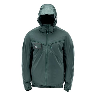 Winterjacke, cli 22035 Gr. 4XL, waldgrün - Mascot