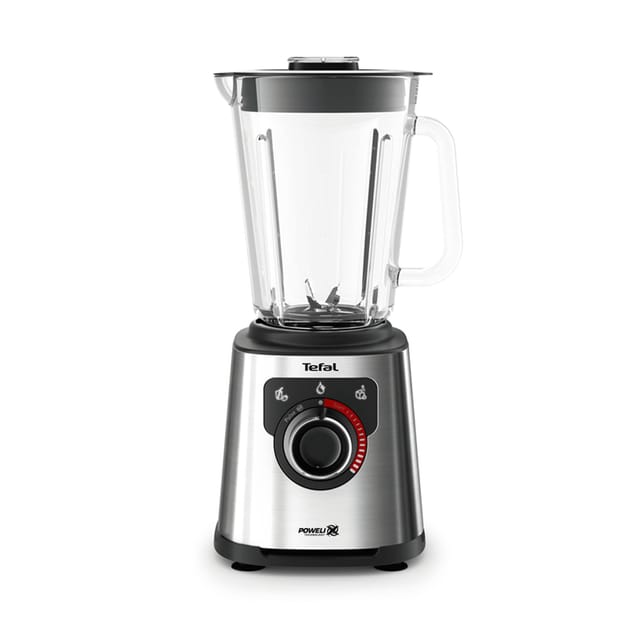 Tefal BL871D31 PerfectMix+ Hochgeschwindigkeitsmixer grau