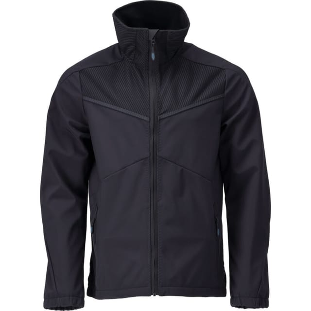 Mascot Softshelljacke 22302 Gr. 4XL schwarzblau