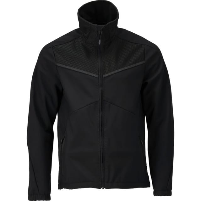 Soft Shell Jacke 22302 Gr. 4XL, schwarz - Mascot