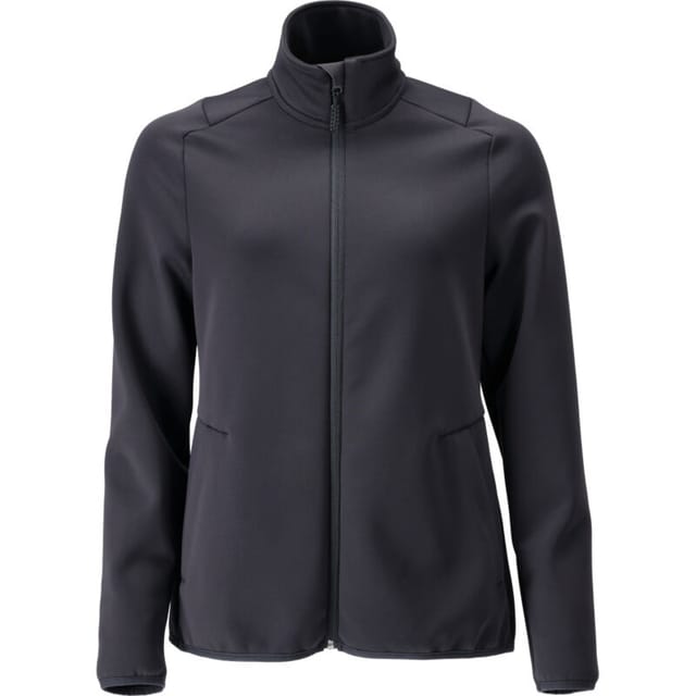Fleecepullover mit Reißverschluss 22553, Damen Gr. 5XL, schwarzblau - Mascot