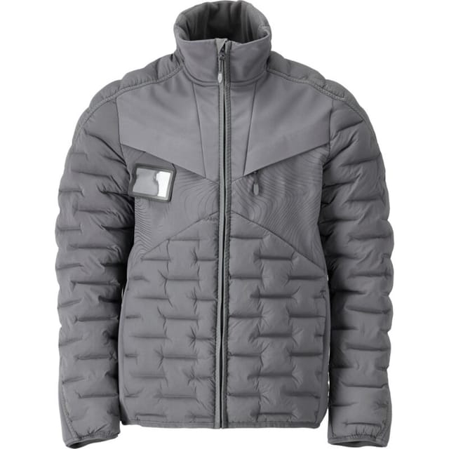 Mascot Funktionsjacke Herren mit leichten Futter 22015 Gr. 4XL anthrazitgrau