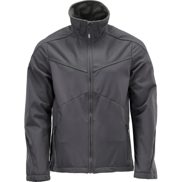 Soft Shell Jacke Soft Shell Jacke Gr. 4XL, Anthrazitgrau - Mascot