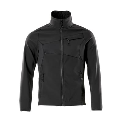 Soft Shell Jacke Soft Shell Jacke Gr. 6XL, schwarz - Mascot