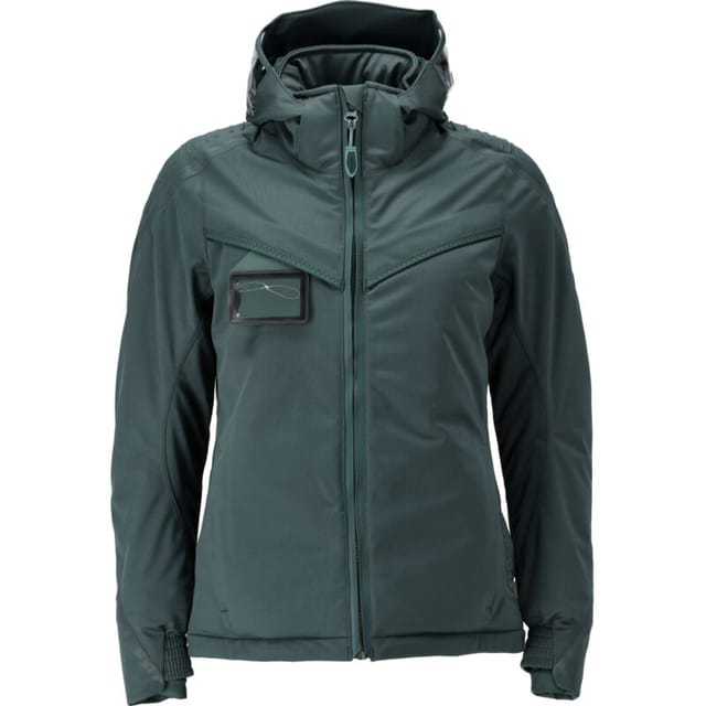 Mascot - Winterjacke, cli ®, Damenpassform Winterjacke Gr. 5XL, waldgrün