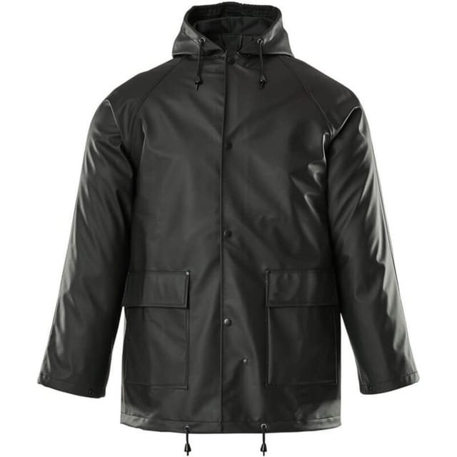 Aqua Regenjacke 20901-873 3XL schwarz - Mascot