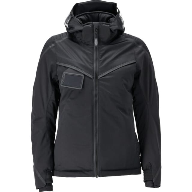 Mascot Winterjacke, CLIMASCOT®, Damenpassform Winterjacke Gr. 4XL, schwarz