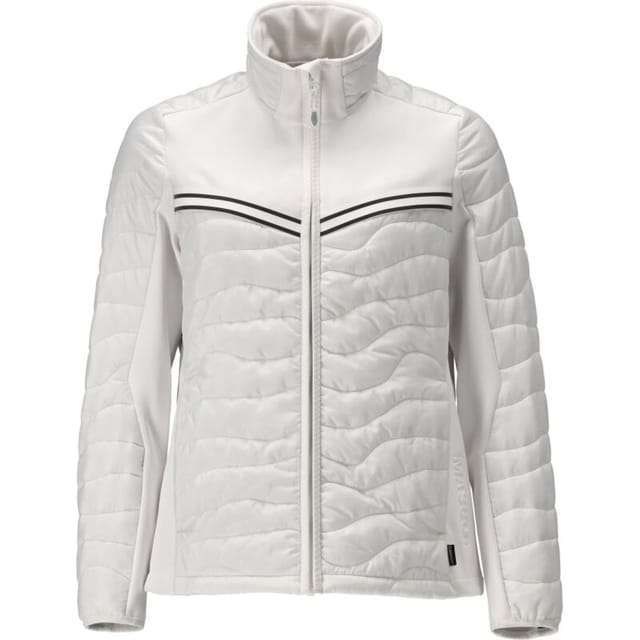 Customized Thermojacke 22325-318 4XL weiß - Mascot