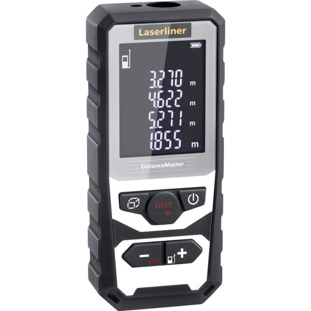 Laserliner - Laser-Entfernungsmesser DistanceMaster 50 m
