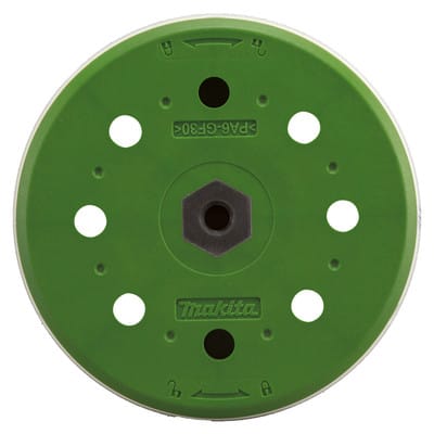 Plateau de polissage Ø150 mm pour polisseuse BO6050 Makita 197317-1