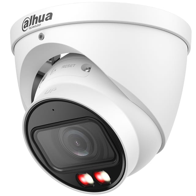 Dahua IPC-HDW2449T-ZS-IL Schwarze 4MP Überwachungskamera