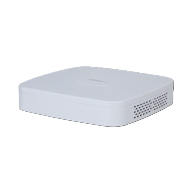 Dahua Technology NVR2104-4KS3 Video Recorder Weiß