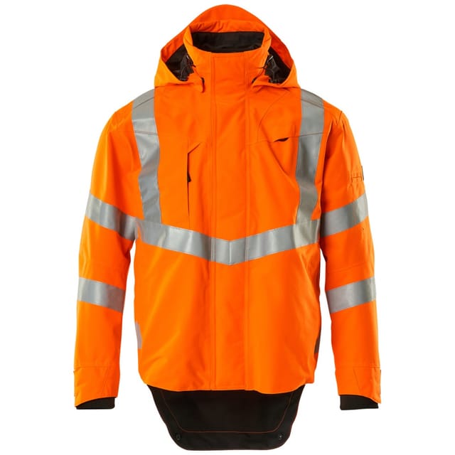 Harlow Jacke Gr. 3XL, hi-vis orange - Mascot