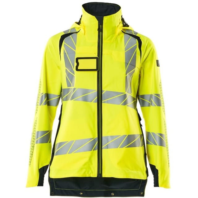 Mascot MASCOT ACCELERATE SAFE Damen Hard Shell Jacke 19011-449 Gr. 4XL hi-vis gelb/schwarzblau