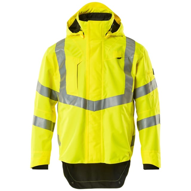 Mascot Harlow Jacke Gr. 4XL, hi-vis gelb