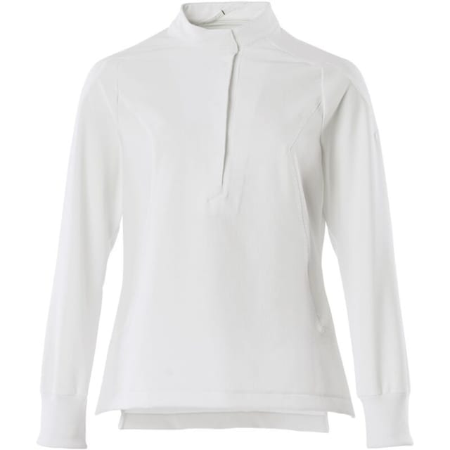 Schlupfkasack, Damen, ultimate stretch Gr. 5XL, weiss - Mascot