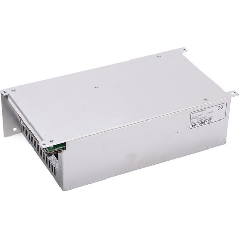 Berm Dc Switching Power Supply For Led Cameras, 500w Switching Power Supply, 100-240vac, S-500-24