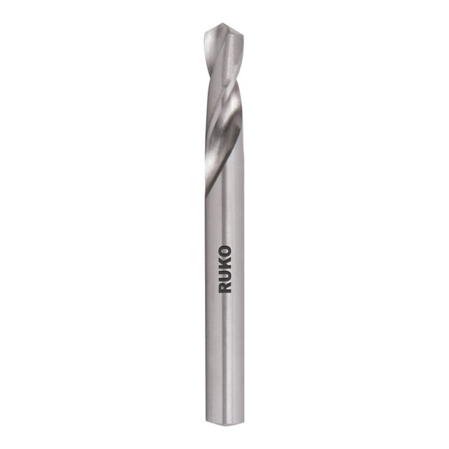 10x Spiralbohrer hss-g kurz ø 2,5 mm - 202025 - Ruko