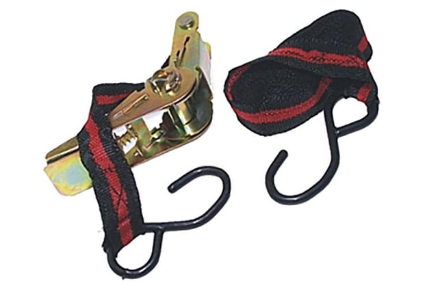 Beast - Ratschen Spanngurt mit S-Haken 5 Meter 250 kg