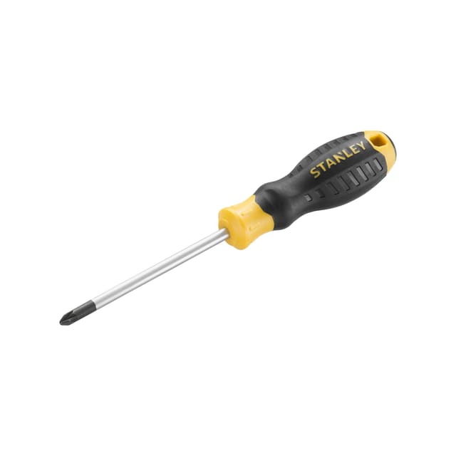 Schraubendreher mit Kissengriff 2PZx100mm STANLEY STHT16163-0