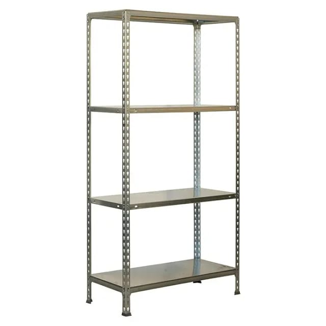 Simonrack Robuste, verzinkte Metall-Regal für das Büro