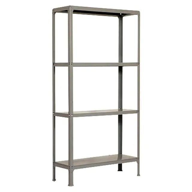 Simonrack Metallregal grau 4 Regale 100 kg