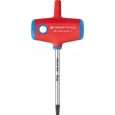 Quergriff-Schraubendreher T15x60mm - Pb Swiss Tools